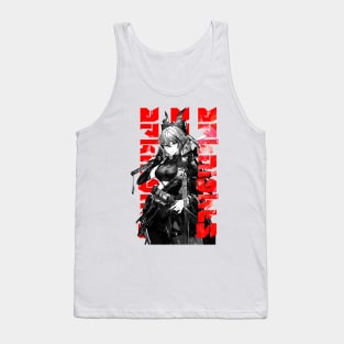 Arknights japanese game Tank Top